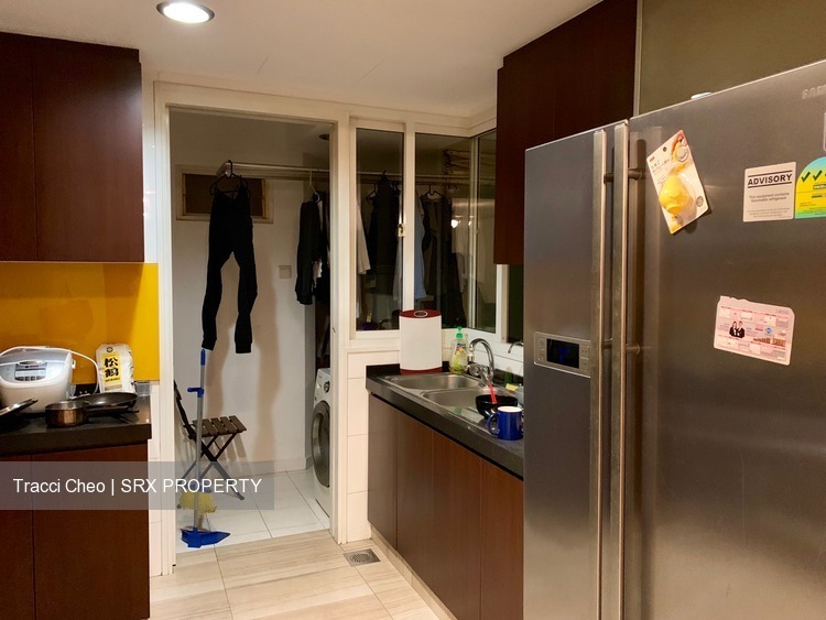 Savannah Condopark (D18), Condominium #207340351